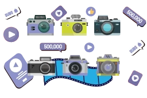 Top 10 Cameras for YouTube Beginners